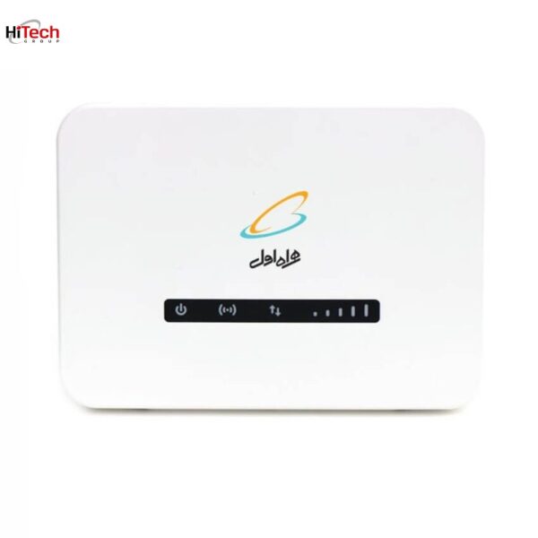 مودم 4.5G /TD-LTE همراه اول مدل HA6400 به همراه بسته 300 گیگابایت